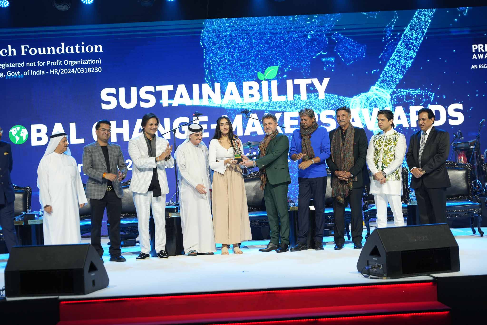 Sustainability Global Change Makers Awards 2025 — Gallery photograph 33