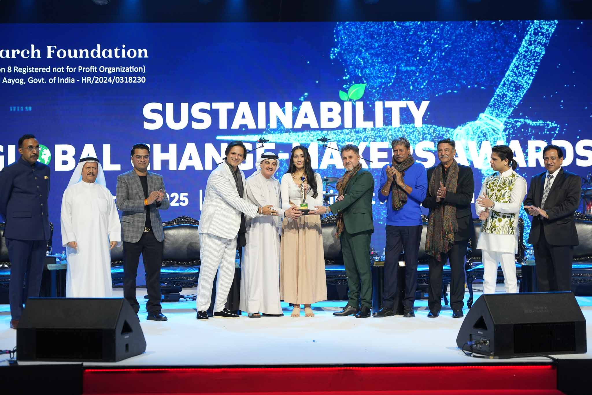 Sustainability Global Change Makers Awards 2025 — Gallery photograph 35