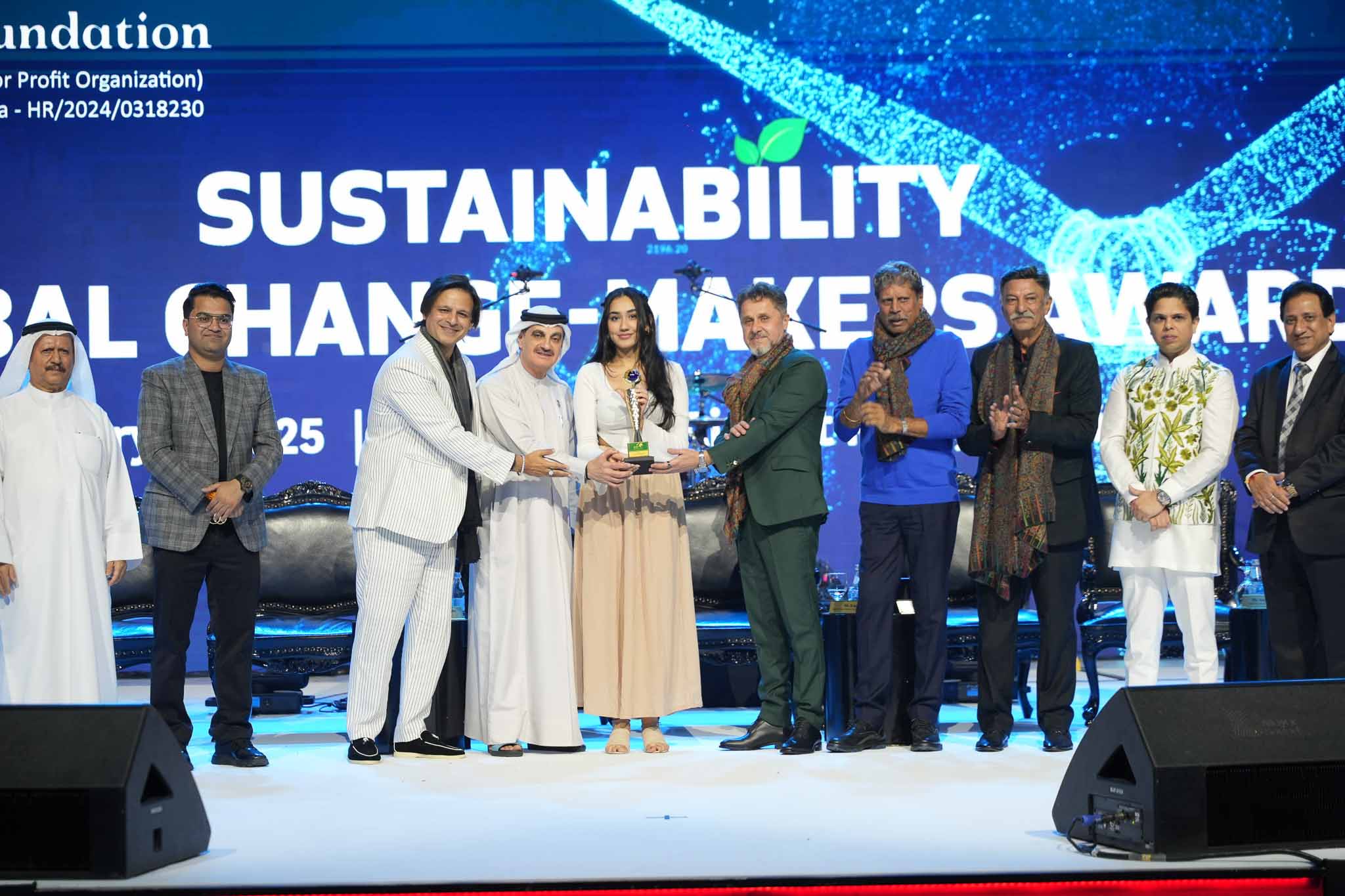 Sustainability Global Change Makers Awards 2025 — Gallery photograph 36