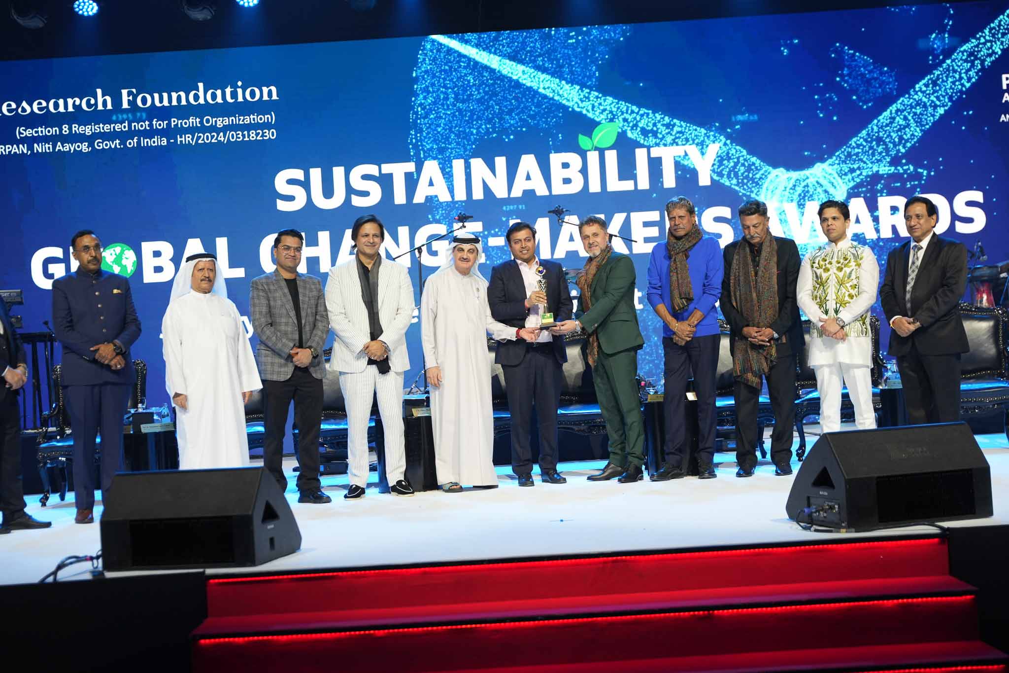 Sustainability Global Change Makers Awards 2025 — Gallery photograph 37