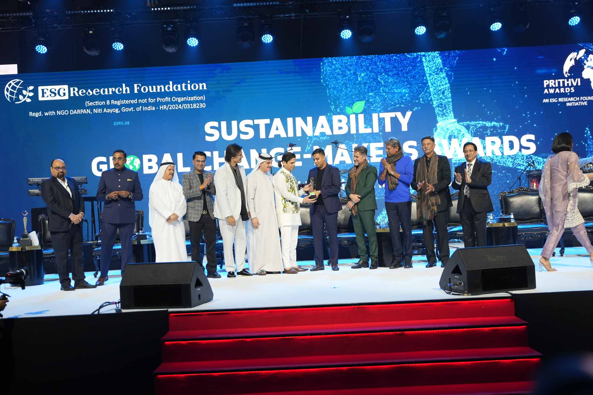 Sustainability Global Change Makers Awards 2025 — Gallery photograph 38