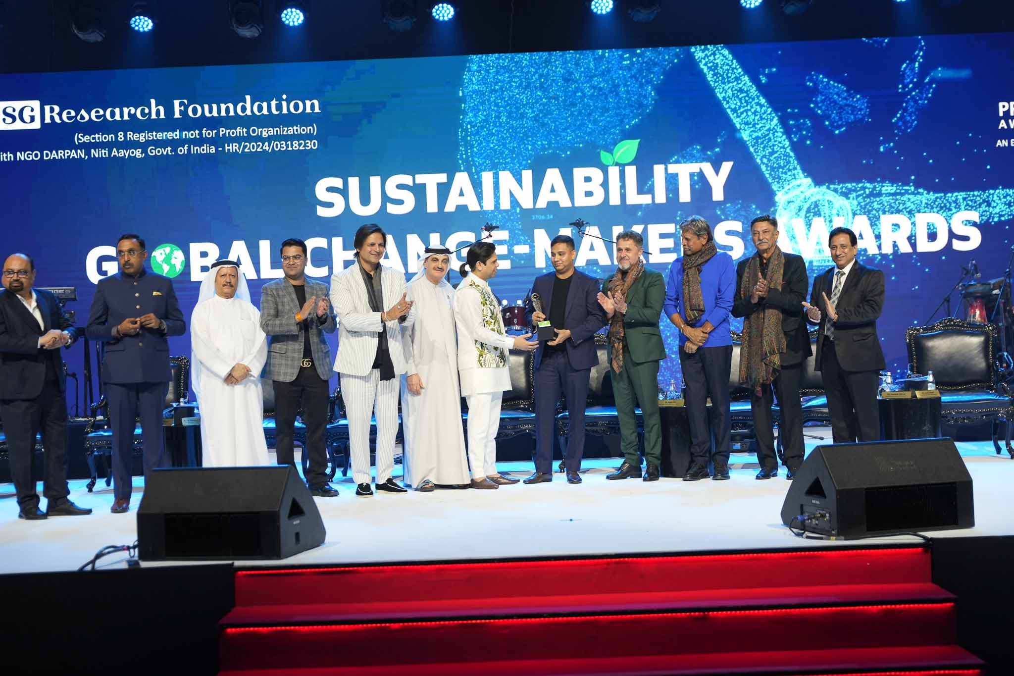 Sustainability Global Change Makers Awards 2025 — Gallery photograph 40