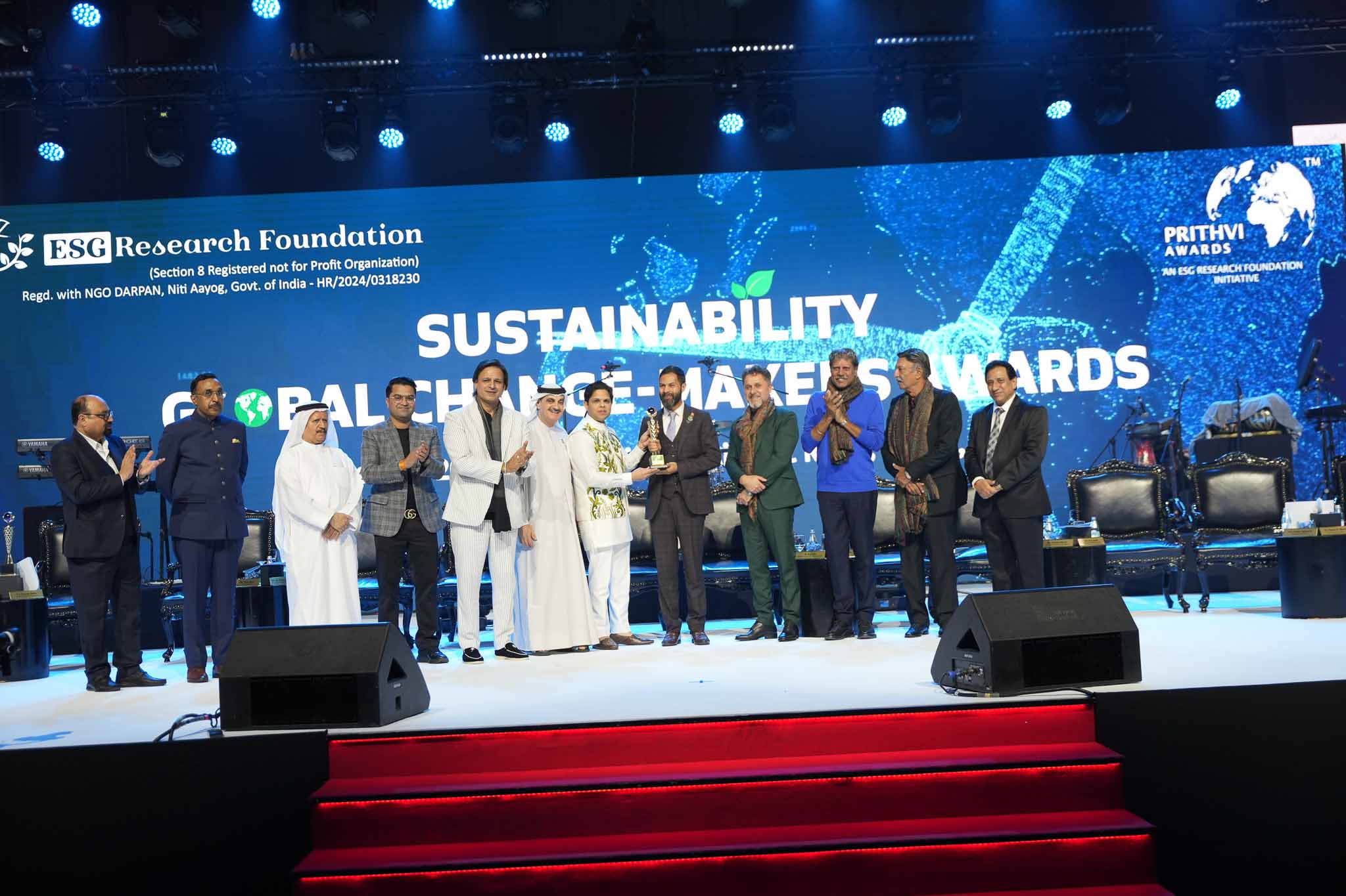 Sustainability Global Change Makers Awards 2025 — Gallery photograph 42