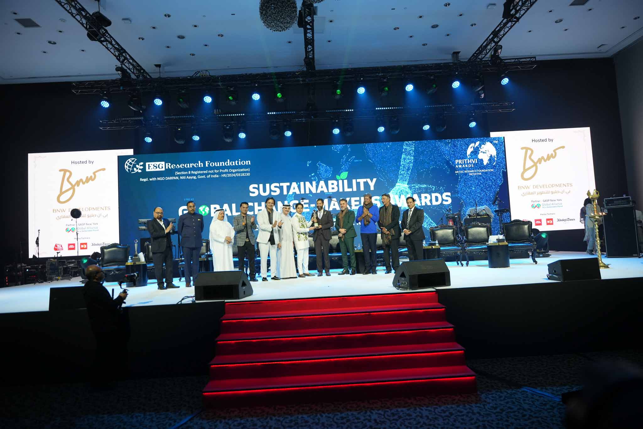 Sustainability Global Change Makers Awards 2025 — Gallery photograph 43