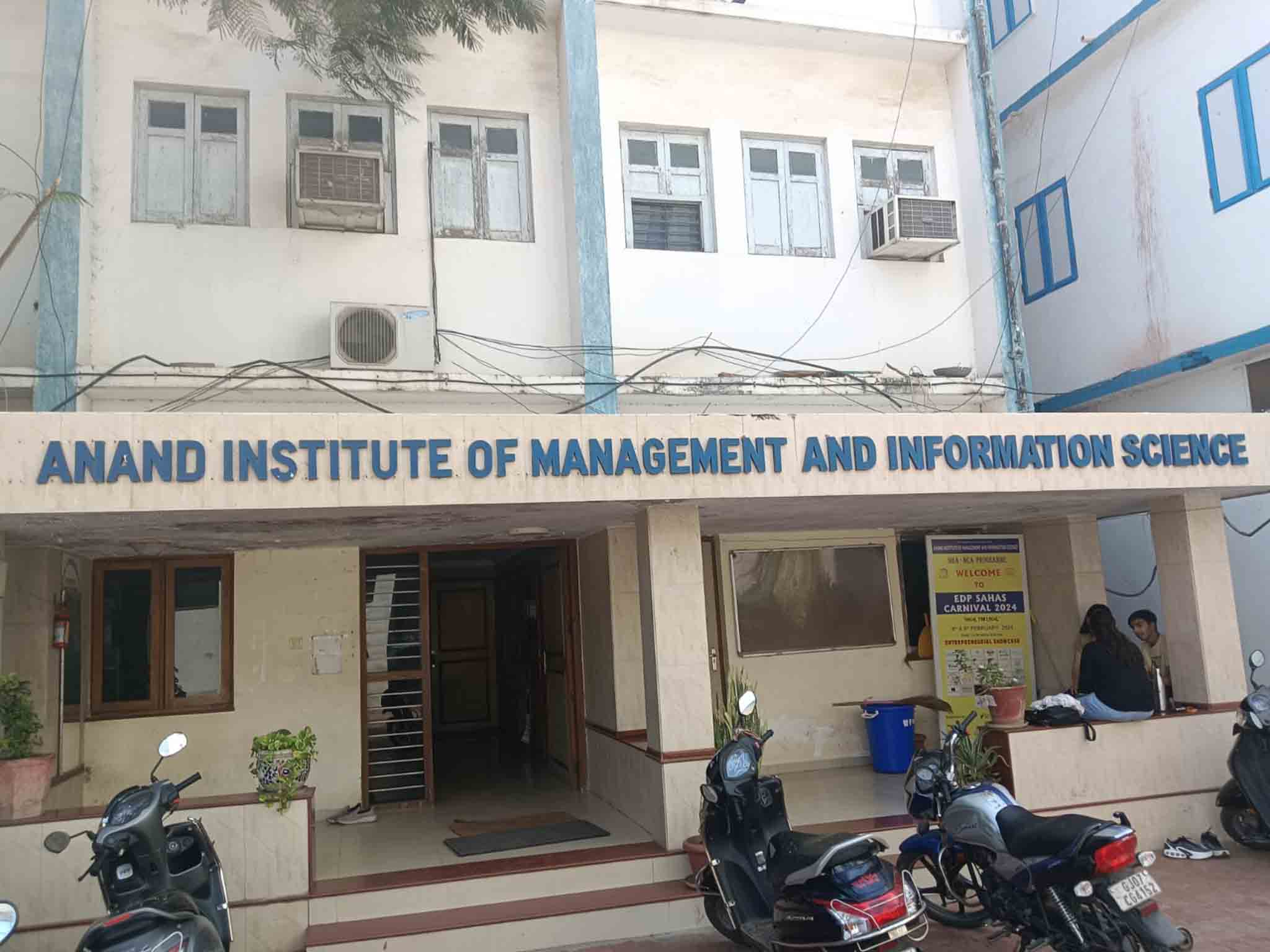 Anand Institute of Management & Information Science