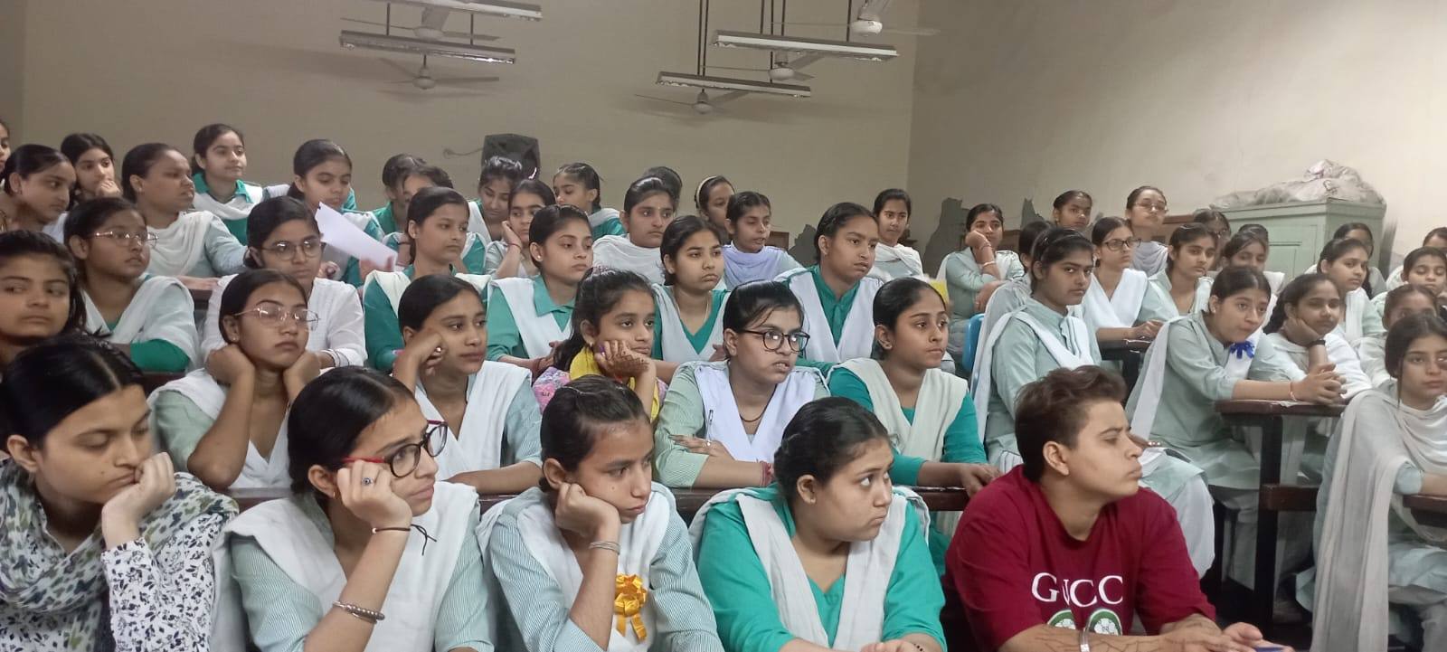 B.K.E.& I. girls senior secondary school
