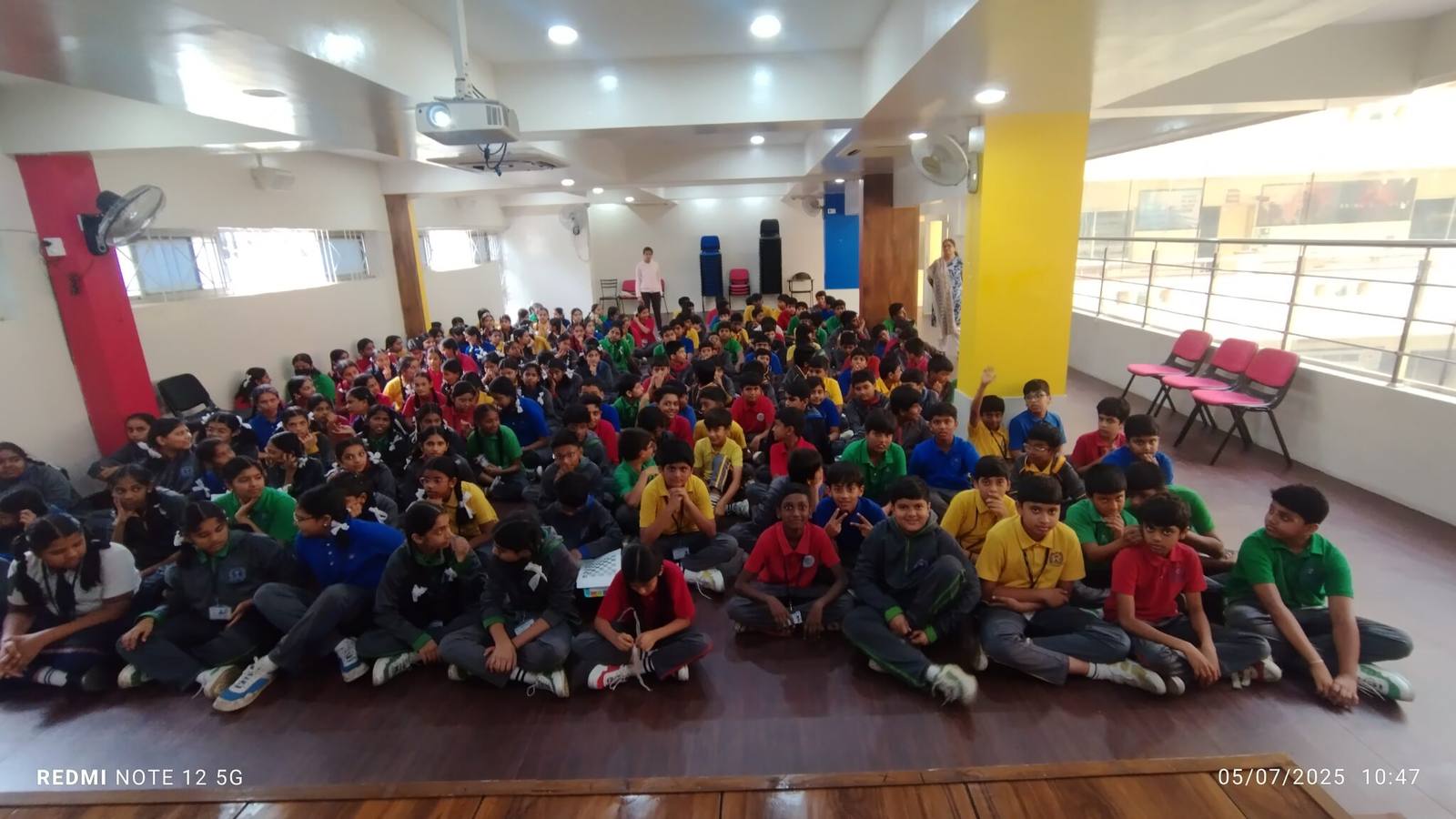 Bangalore International Public School image 8