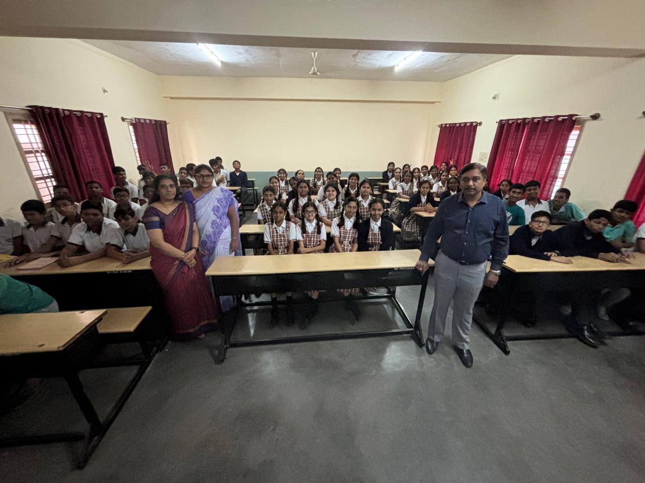 Bright Way School and PU College