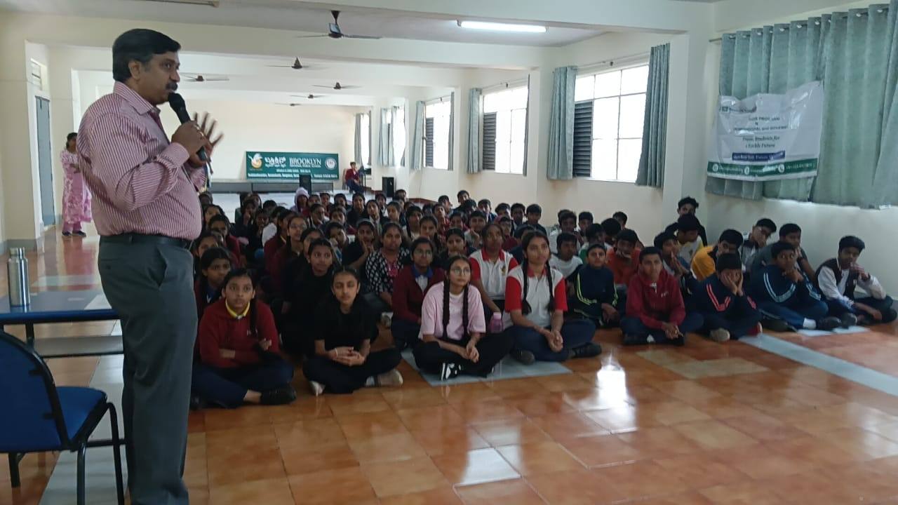 Brooklyn National Public School Kanakapura