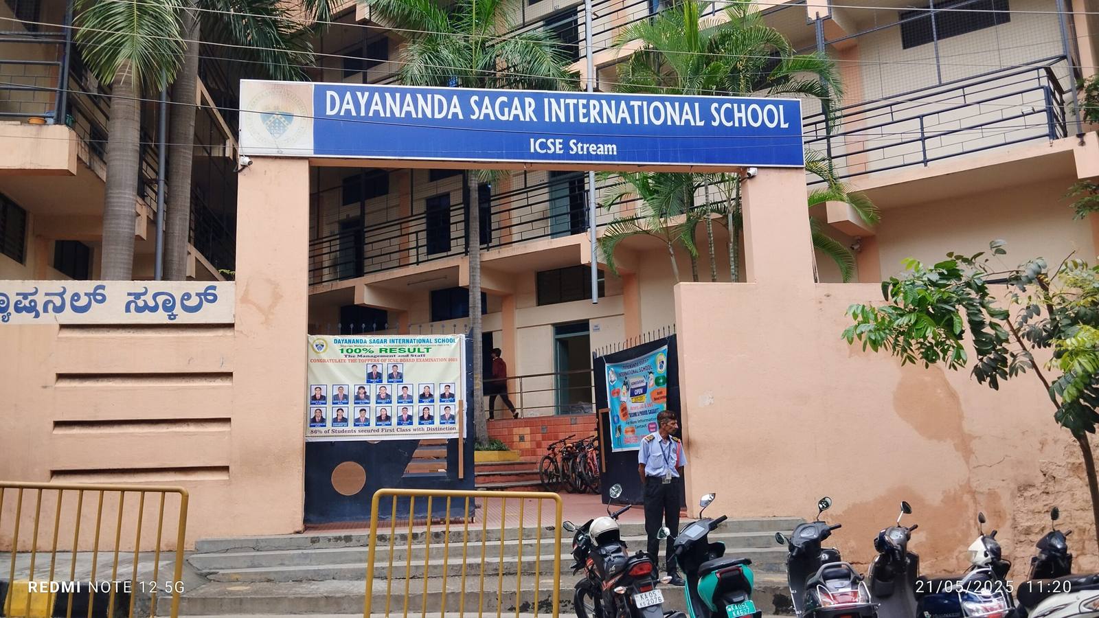 Dayananda Sagar International School