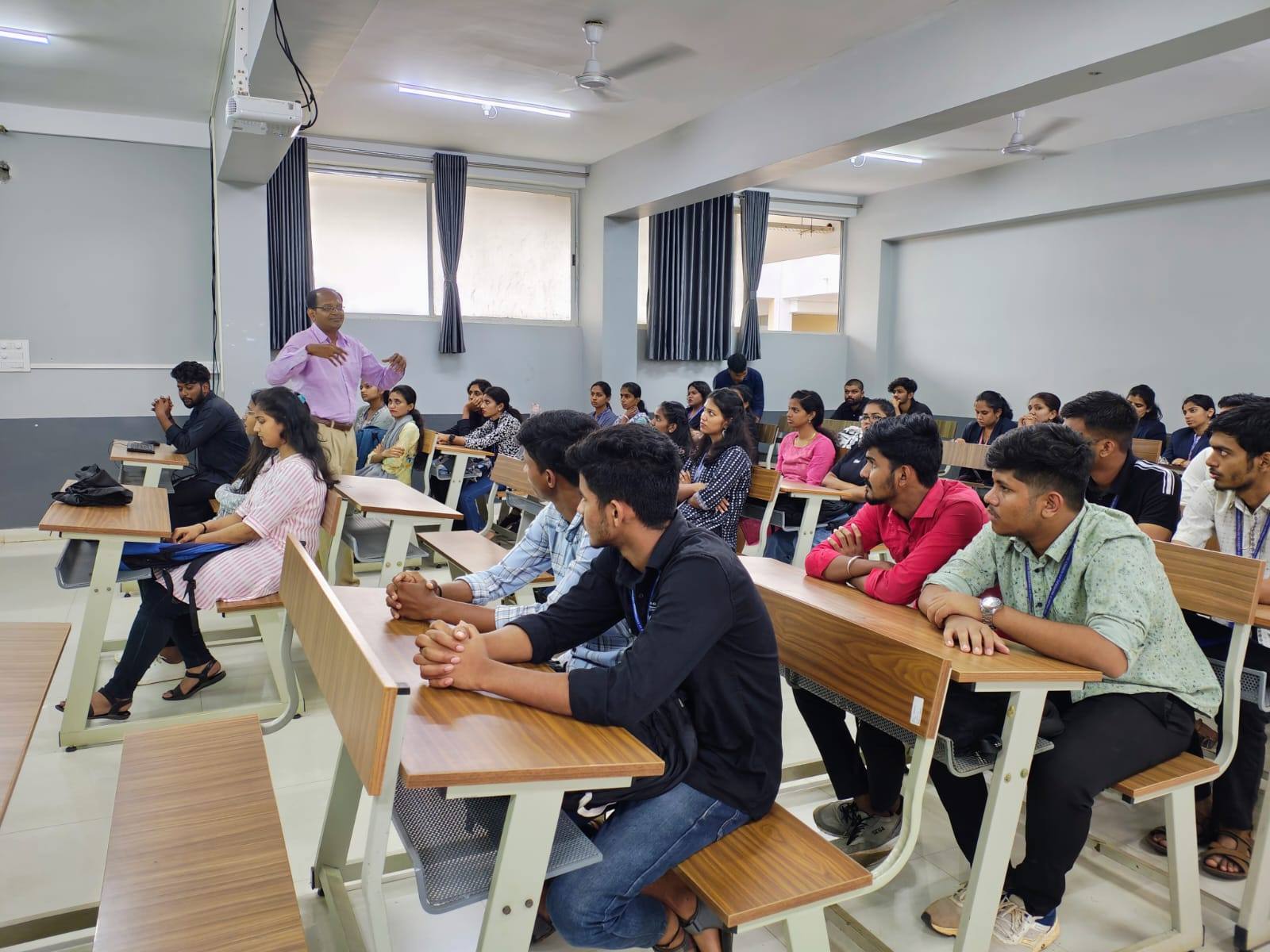 Jain College of Engineering & Research