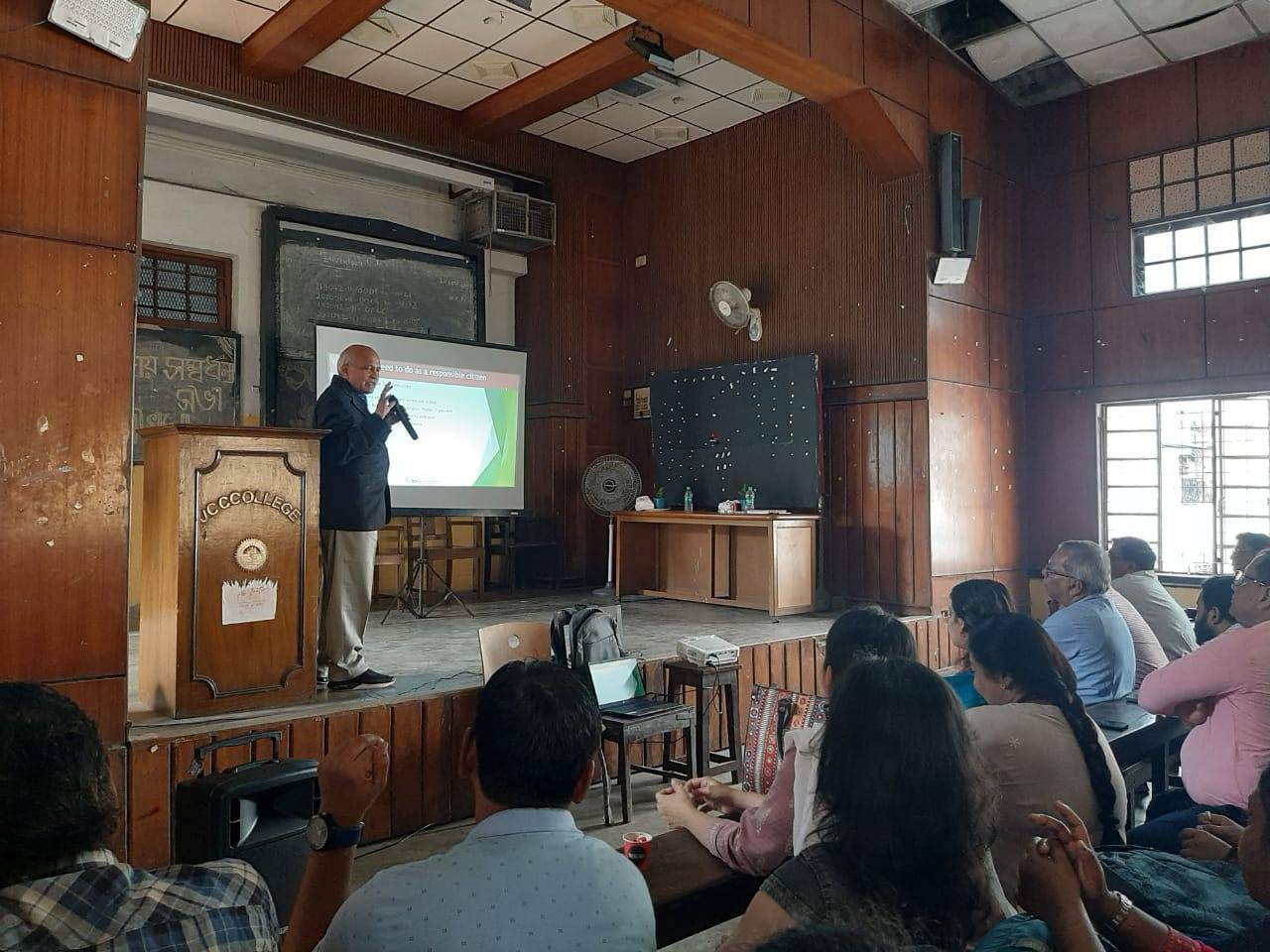 JCC College Kolkata