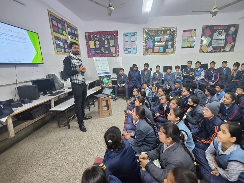 Jyoti Model School