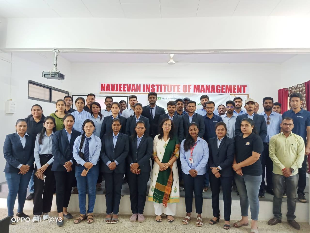 Navjeevan Institute of Management