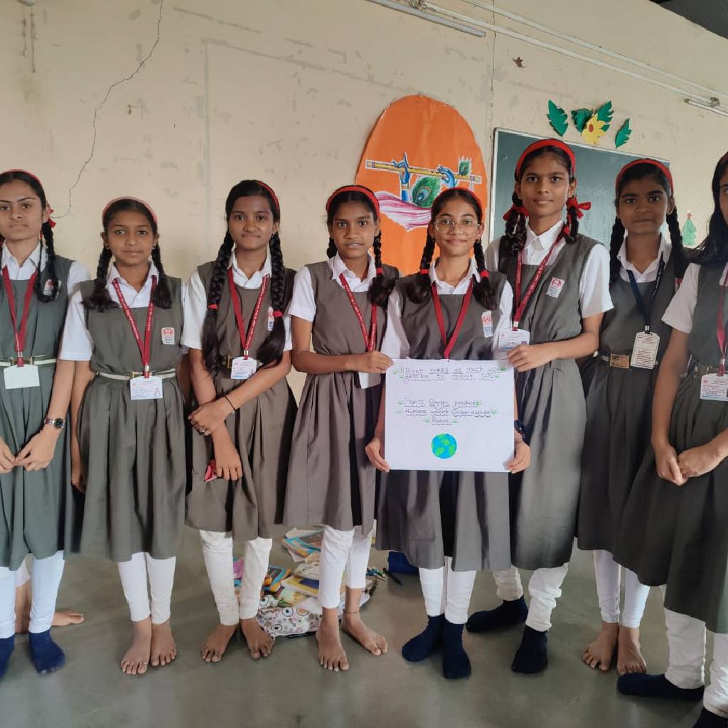Navrachana English Medium School