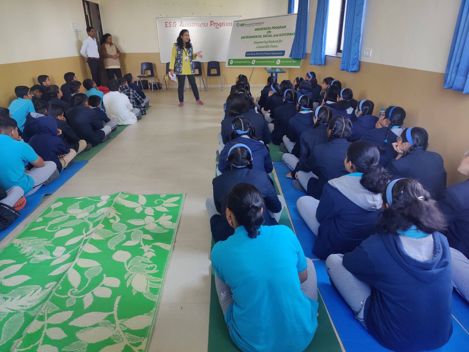 Podar International School