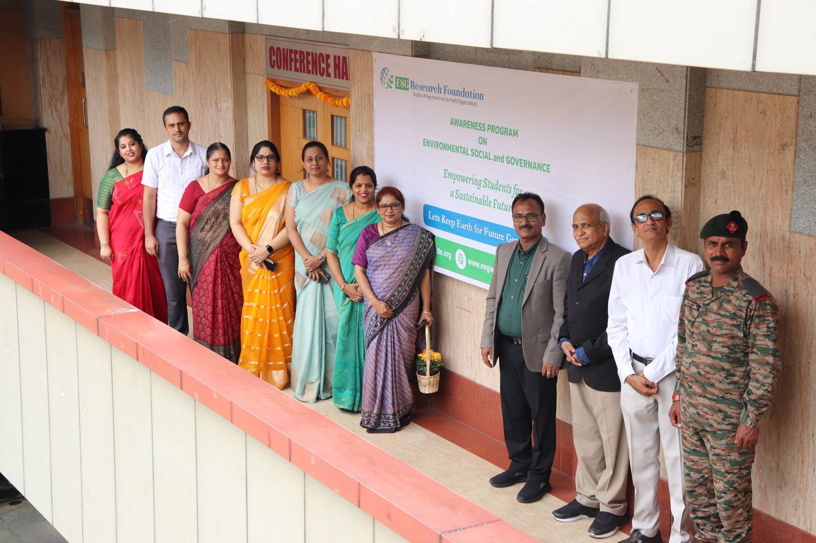 Seshadripuram College