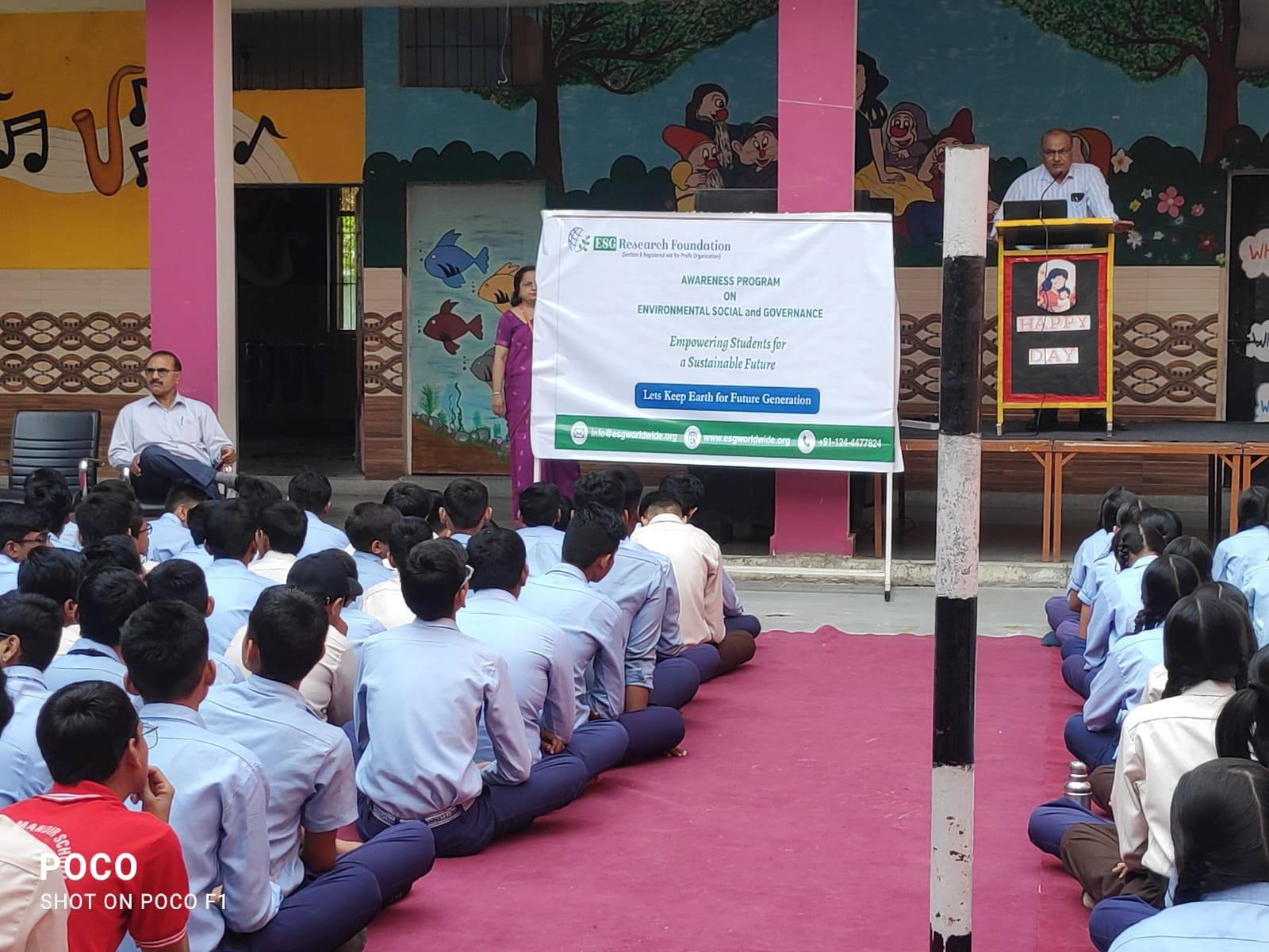 Shraddha Mandir School
