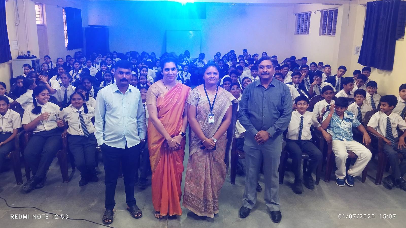 SSM PUBLIC SCHOOL