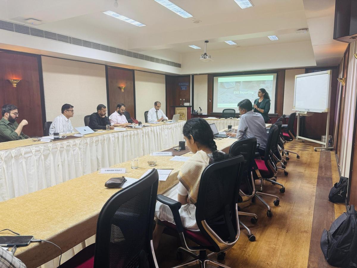 HPCL Training Programme highlight 18