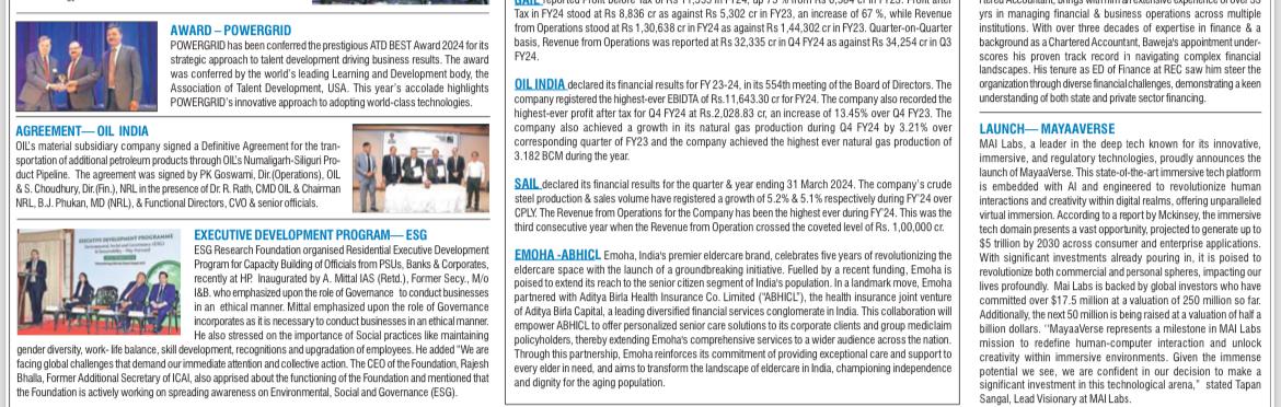 Executive Development Programme highlight 16