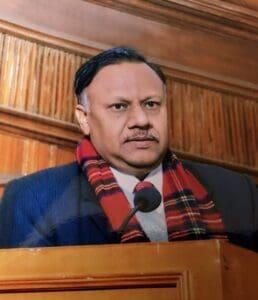 Sh. Ajay Mittal, IAS (Retd.)