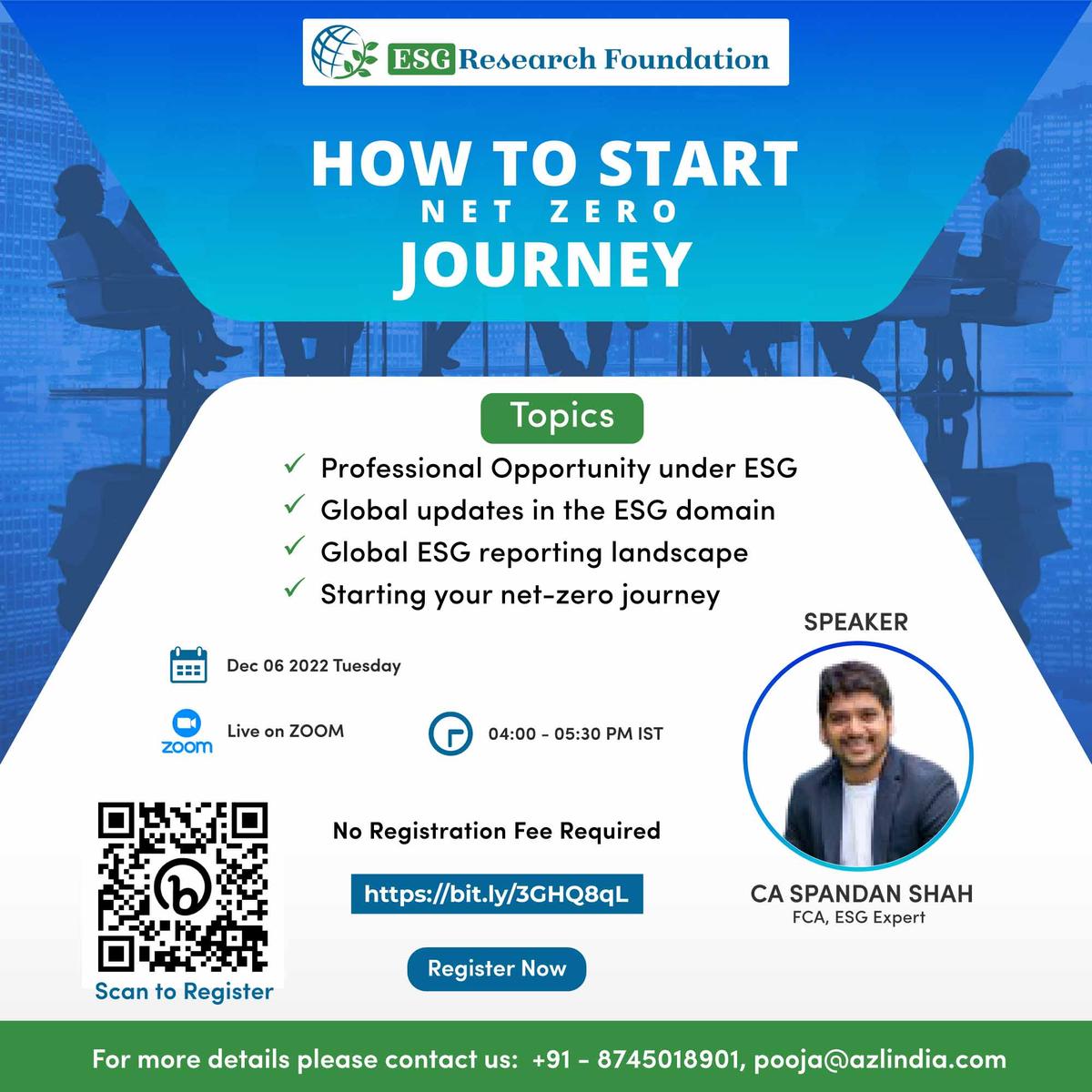 Webinar Session